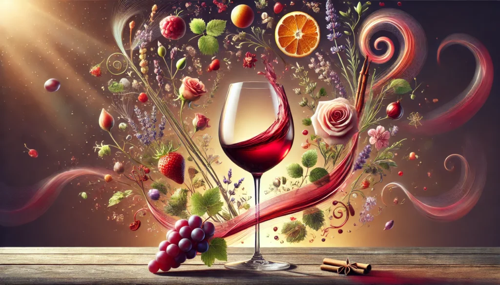 Aromatico en el Vino Una Explosion de Aromas que Encanta y Seduce