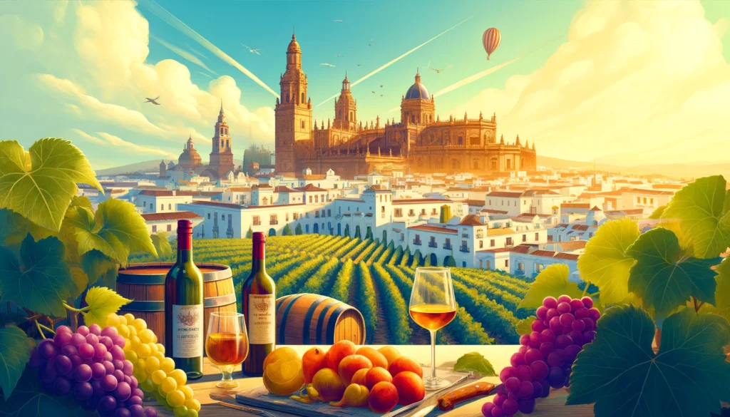 Jerez se Postula para ser Ciudad Espanola del Vino 2026 Un Proyecto de Alcance Internacional