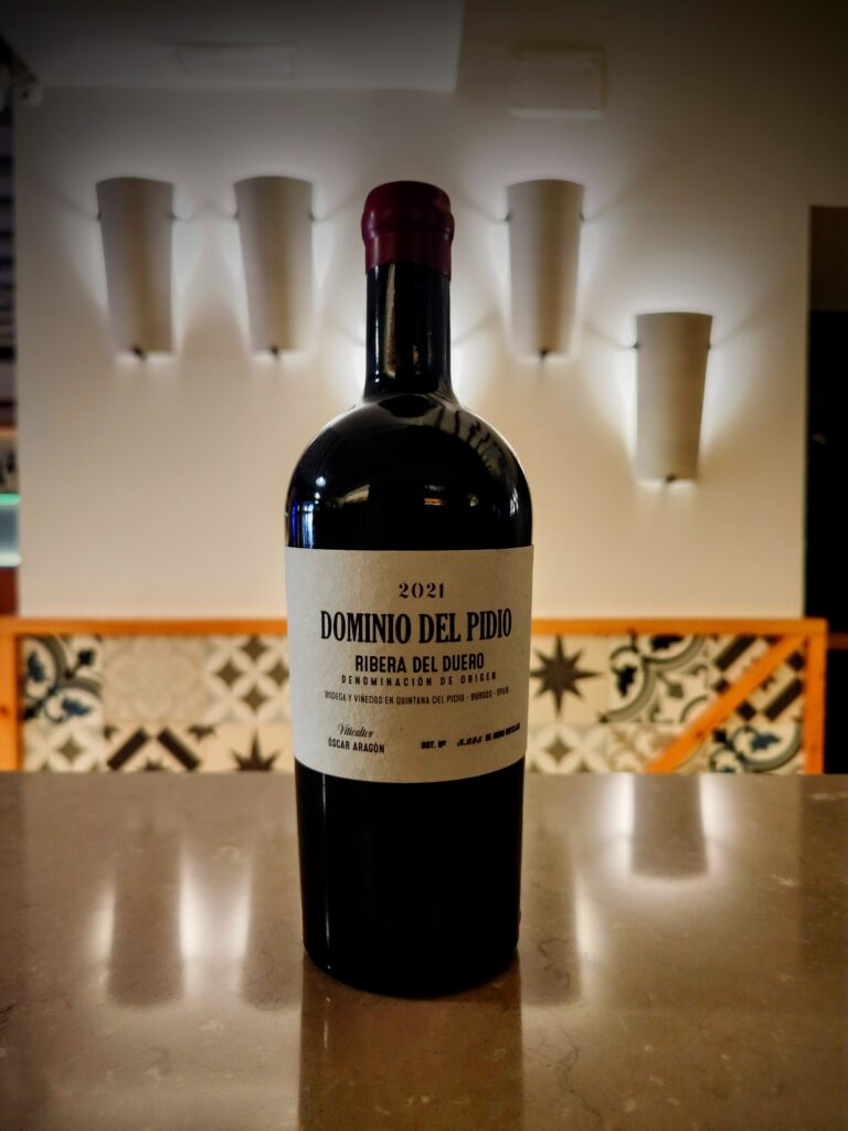 Vino Dominio del Pidio Tinto Crianza 1 Vino Dominio del Pidio Tinto Crianza